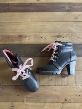 Trachten dirndl stiefelette - trachten,