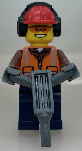 Lego minifigur city - lego, ®-minifigur