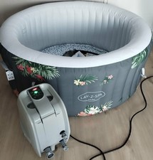 Jahr alter bestway whirlpool - 1,