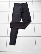 Candy Jay Lycra Dupont Glanz Leggings Vintage Original Schwarz