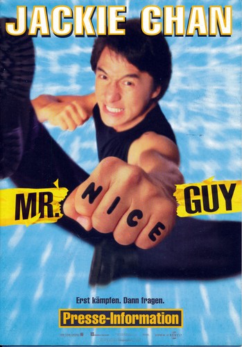 Nice guy jackie - guy, chan