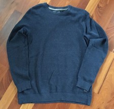 Herren-Pullover PREMIUM BY JACK & JONES, Gr. L - blau