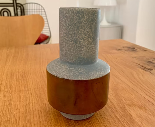 Kleine vase evtl ikea grau - vase,