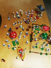 Großes Schlümpfe Konvolut