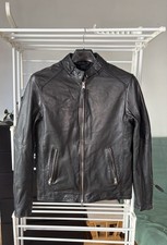 AllSaints Mens CORA Leather