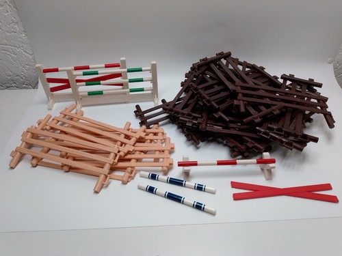 Konvolut schleich zäune - konvolut,