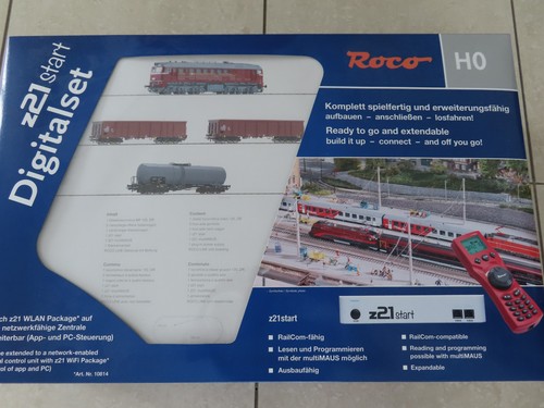 Roco 51331 z21 start - 51331, h0