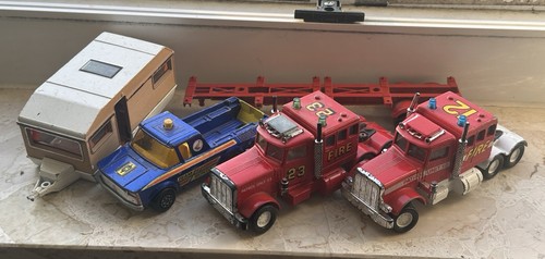 Matchbox superkings konvolut - superkings,