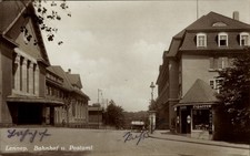 Ak Lennep Remscheid im