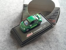 Schuco VW Beetle RSI grün1:87