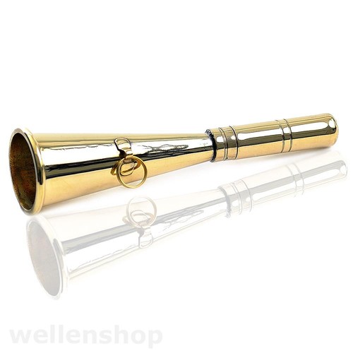 Signalhorn messing - signalhorn,