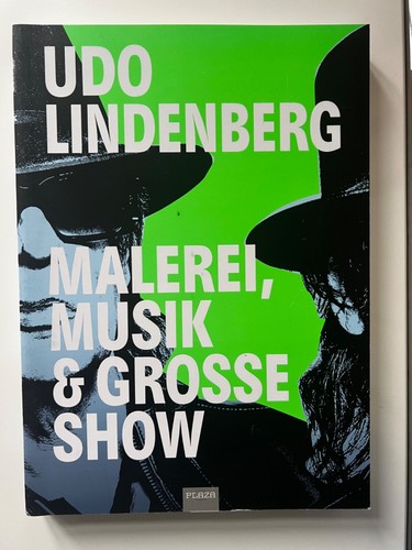 Udo lindenberg signiert - udo,