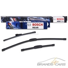 BOSCH AEROTWIN SCHEIBENWISCHER ­A318S +HECKWISCHER ­A251H FÜR VW T-CROSS