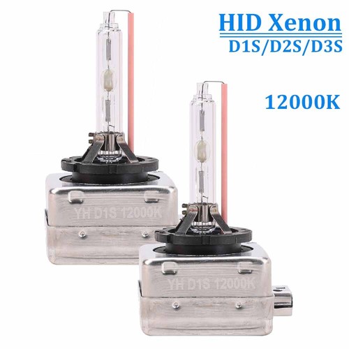D1s d2s d3s 12000k - 12000k, xenon