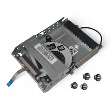 HP 2,5" HDD SSD SATA Caddy EliteDesk ProDesk G4 G5 Mini Desktop PC 3TK91AT + FAN