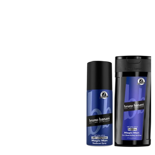 2tlg bruno banani duschgel - banani,