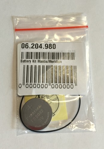 Scubapro batteriewechselsatz - scubapro,