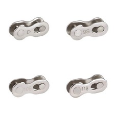 10 Paar Kettenschloss