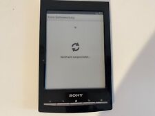 Sony Digital Book Reader PRS-T1 EBook Reader, Schwarz, 2GB