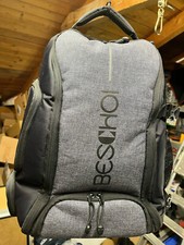 Beschoi Kamerarucksack wasserdicht Fotorucksack für Canon Nikon Sony DSLR Camera