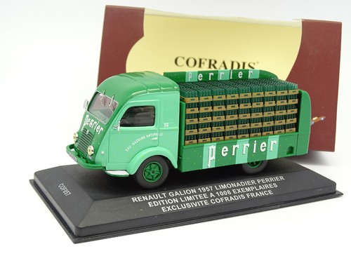 Ixo cofradis renault - ixo, 1/43