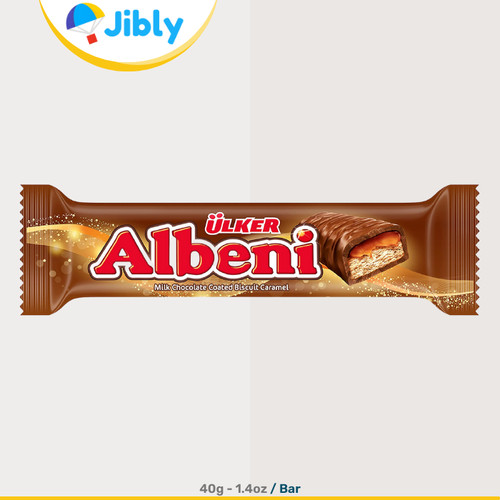 ülker albeni - Ülker,