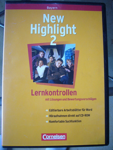 Englisch new highlight - englisch,