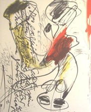 WALTER STOHRER montierter