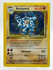 Machomei Holo 1. Edition -