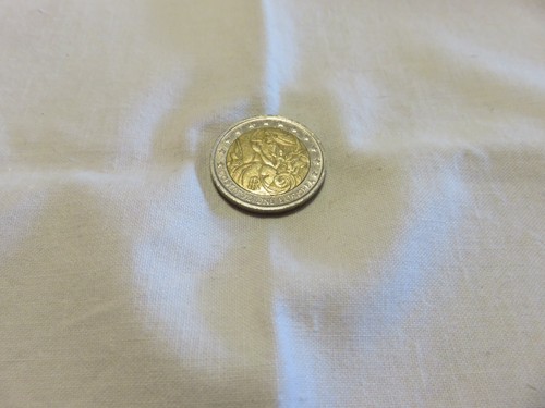 Euro gedenkmünze italien - gedenkmünze,