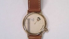 Taboo Design-Uhr Neu ,da nie