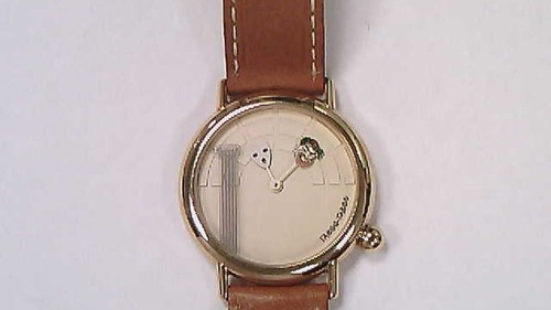 Taboo design uhr neu nie - neu, ,da