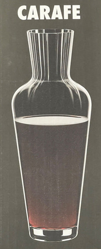 Riedel wine friendly decanter - riedel,