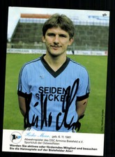 Heiko Meier Autogrammkarte