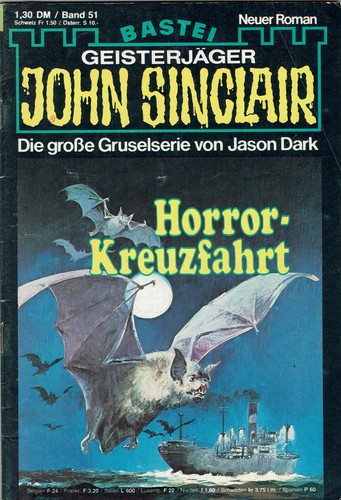 John sinclair aufl heft 51 - heft,