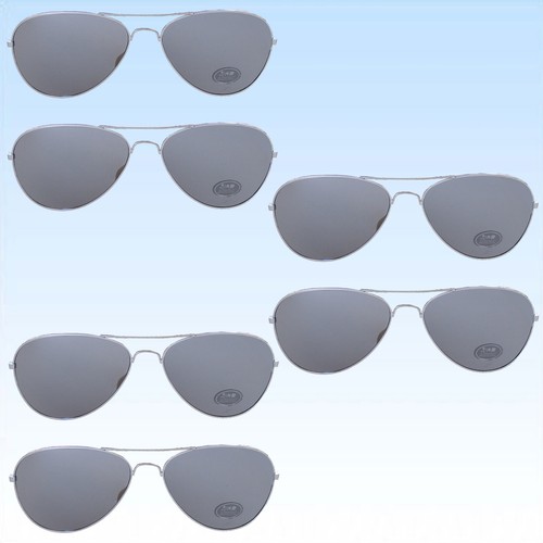 Verspiegelte sonnenbrille - x,