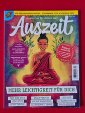 Auszeit - August/September