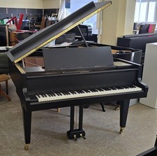 Wundervoller kleiner Flügel von Grotrian-Steinweg, aufwändig überholt