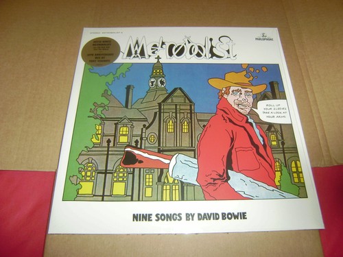 David bowie lp - ,