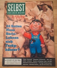 Heimwerker-Zeitschrift SELBST