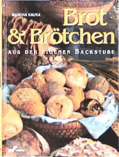 Brot brötchen aus der - brötchen.,