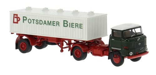 Brekina lkw ifa - brekina, 50