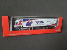 Actros 18 Trans Albert Int. Transporte S.r.l. Italien  Kühlkoffer 314992 Neuware