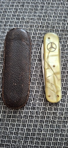 Taschenmesser mercedes benz - ,