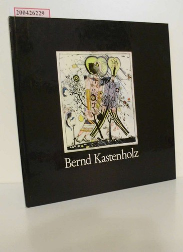 Bernd kastenholz - bernd,
