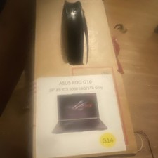 ASUS ROG G16 R9 RTX 5060 16GB