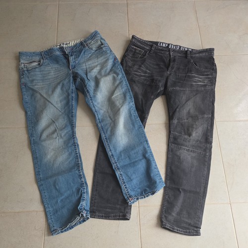 Camp david jeans hosen w38 - camp, /