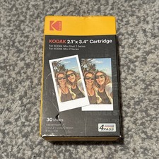 Kodak Cartridge 2.1 X 3.4 30