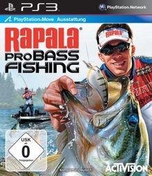 Rapala pro bass fishing 2010 - pro,