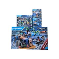 Playmobil Pirateninsel 6679